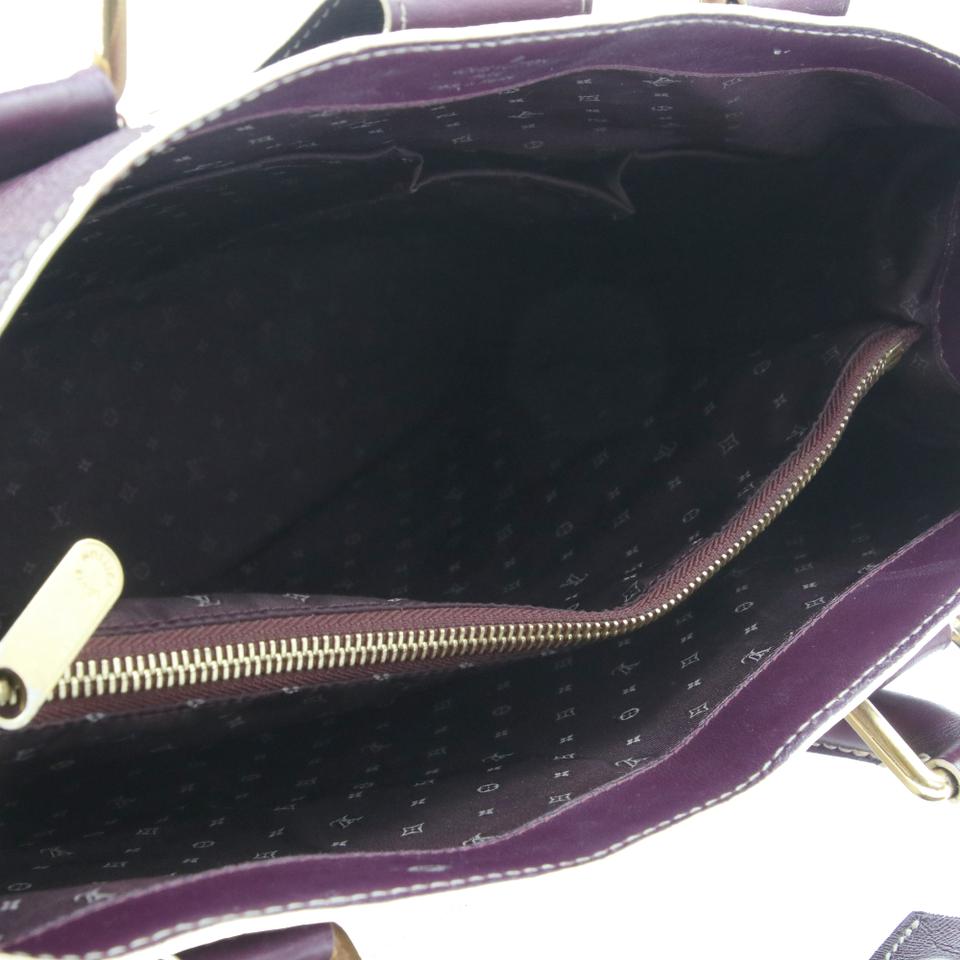 Louis Vuitton Suhali Monogram MM Goat Leather Le Fabuleux Stachel LV-1029P-0008