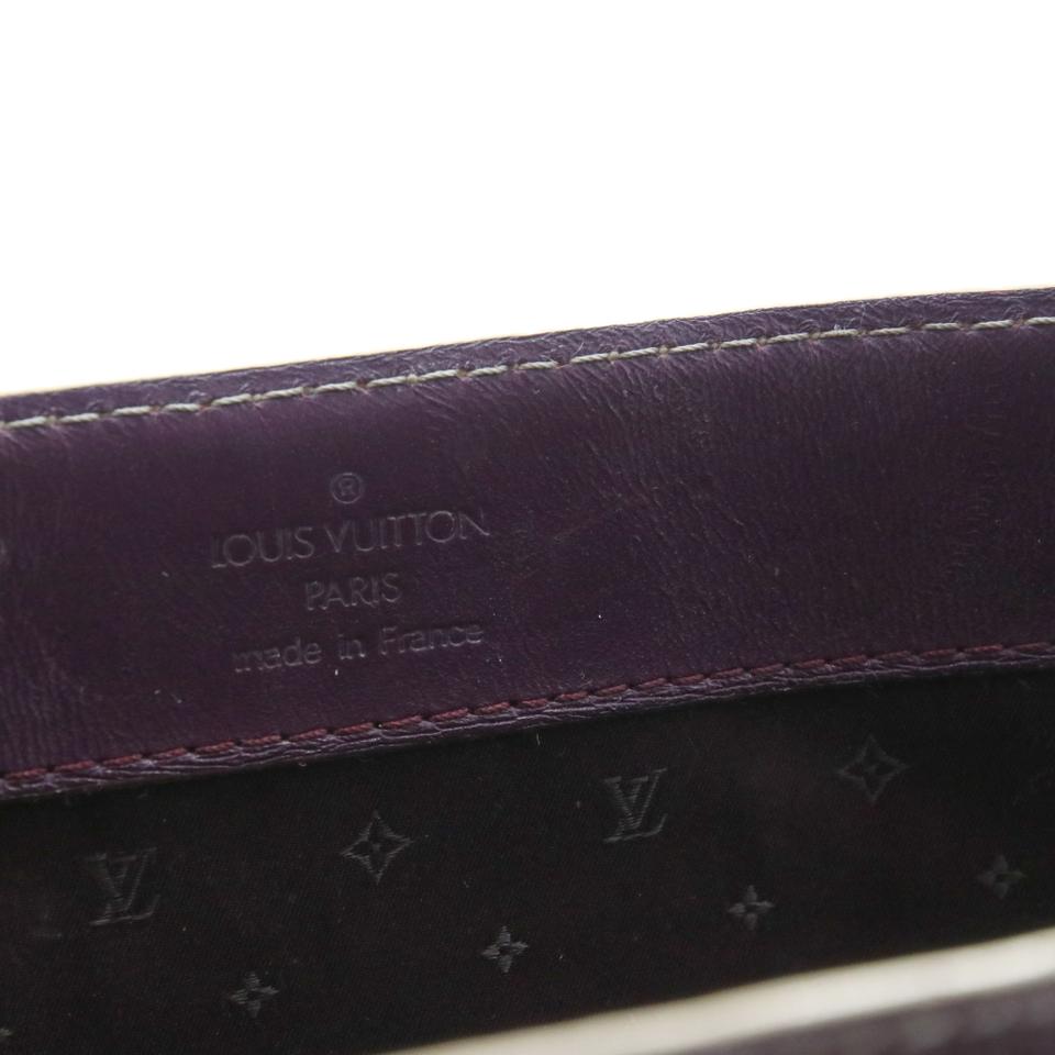 Louis Vuitton Suhali Monogram MM Goat Leather Le Fabuleux Stachel LV-1029P-0008