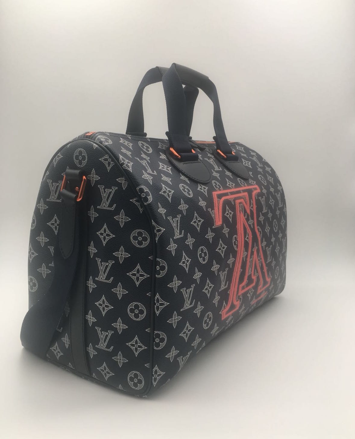 Louis Vuitton | Speedy Bandouliere 40 Monogram Upside Down | M43697