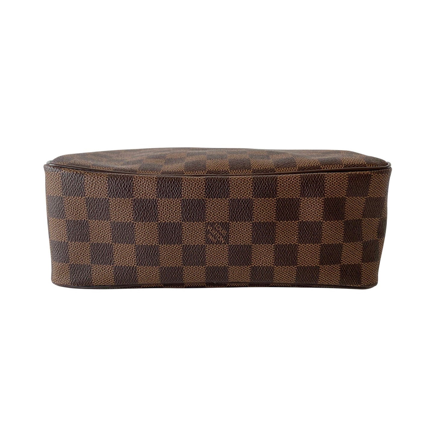 Louis Vuitton Damier Ebene Toiletry Bag 25