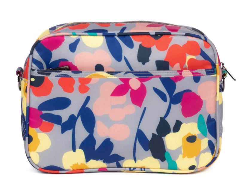 Lug Carousel XL Crossbody Bag
