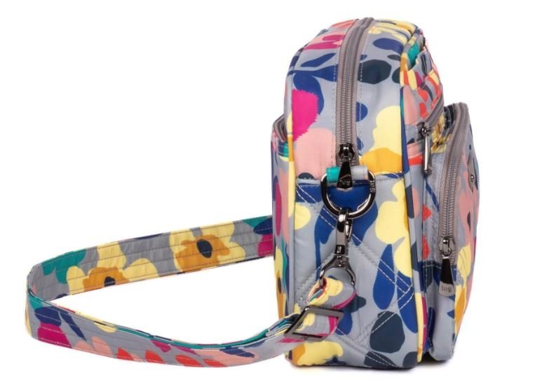 Lug Carousel XL Crossbody Bag