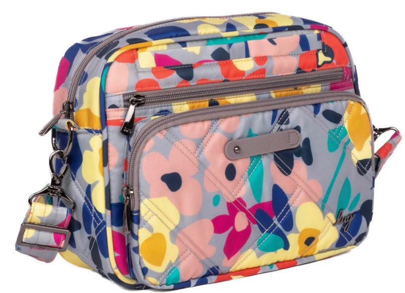 Lug Carousel XL Crossbody Bag