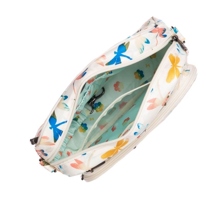 Lug Carousel XL Crossbody Bag