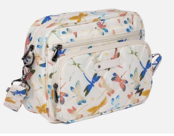 Lug Carousel XL Crossbody Bag