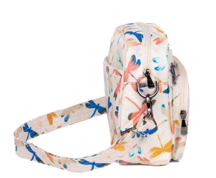 Lug Carousel XL Crossbody Bag