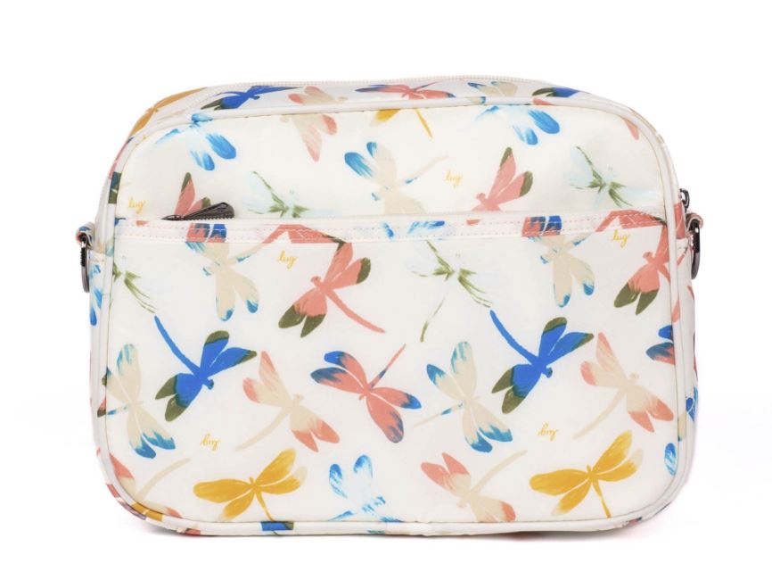 Lug Carousel XL Crossbody Bag