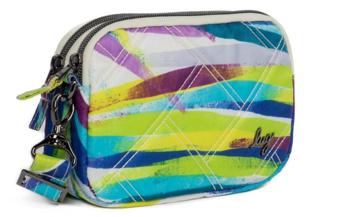 Lug Coupe 2 Convertible Crossbody Bag