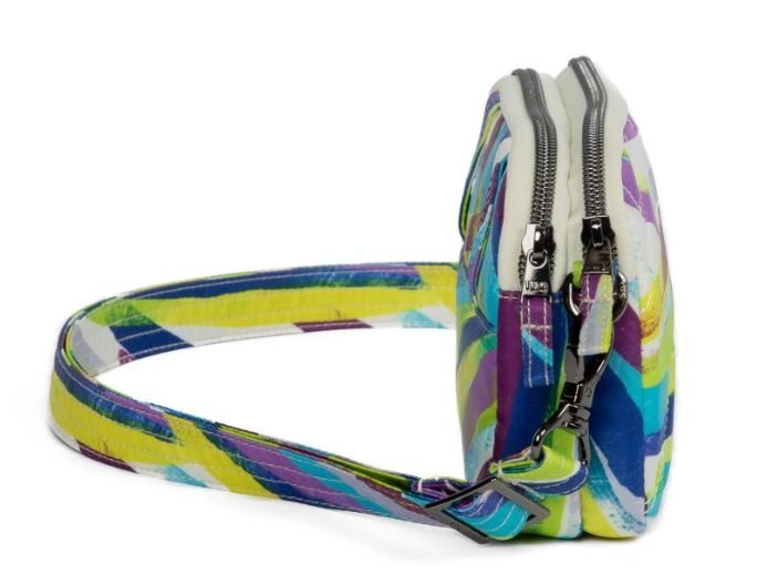 Lug Coupe 2 Convertible Crossbody Bag