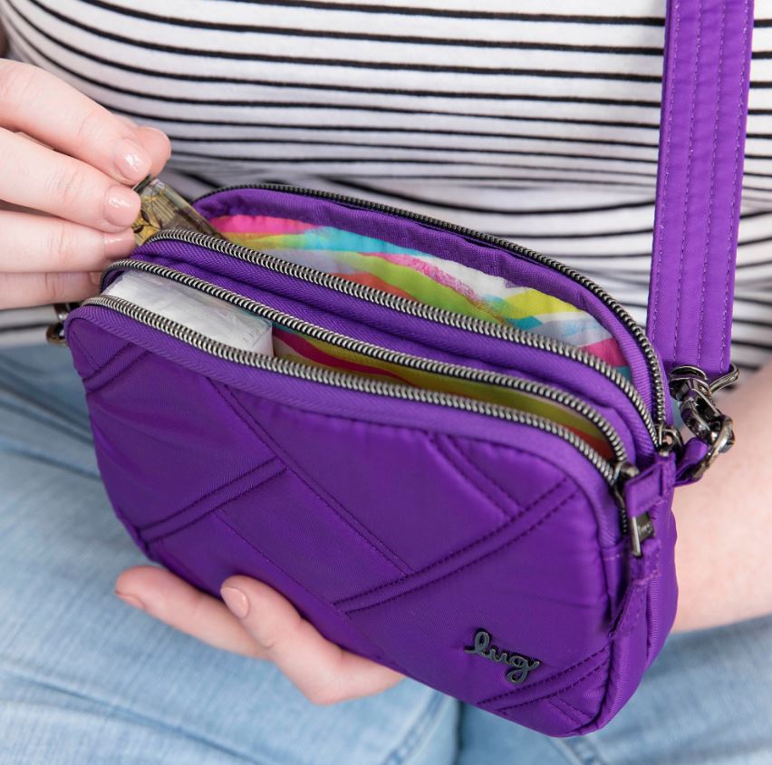 Lug Coupe 2 Convertible Crossbody Bag
