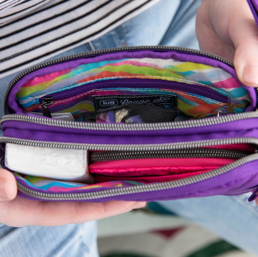 Lug Coupe 2 Convertible Crossbody Bag