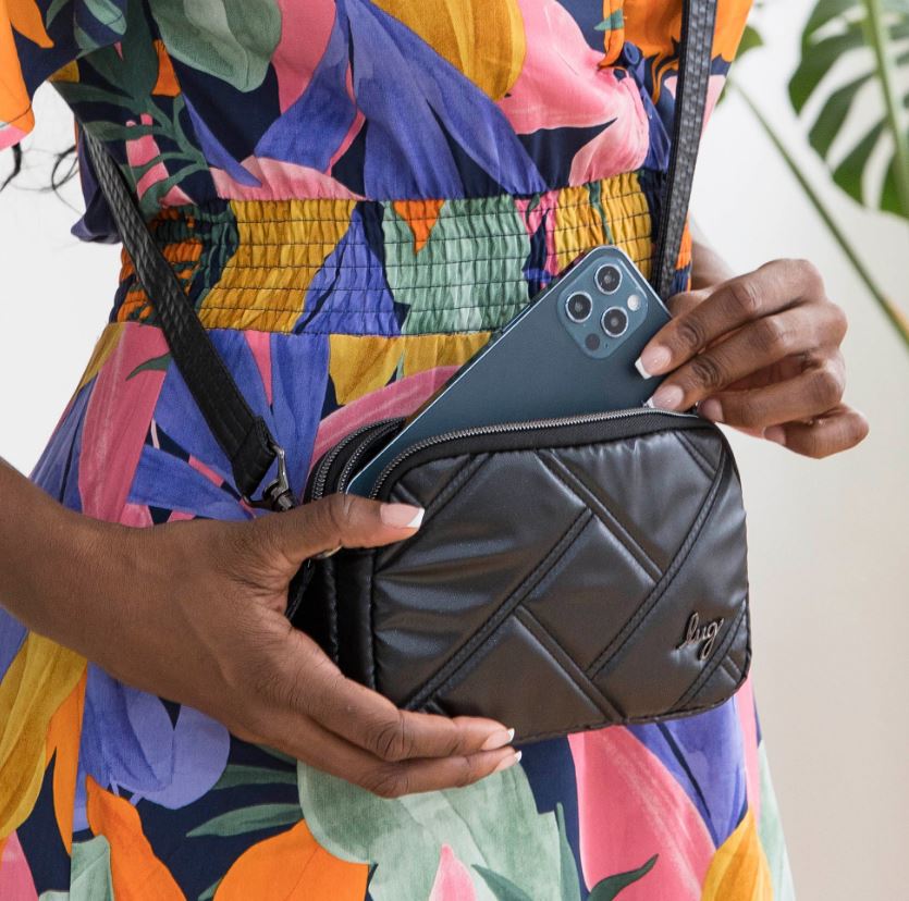 Lug Coupe 2 Convertible Crossbody Bag