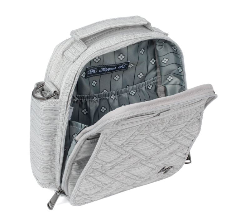 Lug Flapper SE Convertible Crossbody Bag
