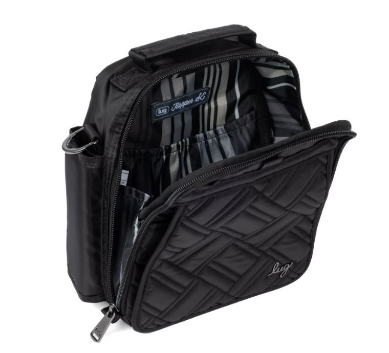 Lug Flapper SE Convertible Crossbody Bag