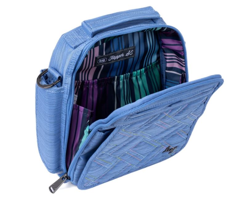 Lug Flapper SE Convertible Crossbody Bag
