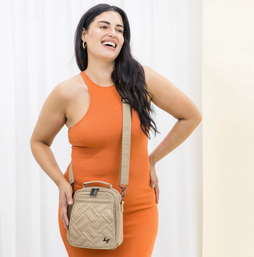Lug Flapper SE Convertible Crossbody Bag