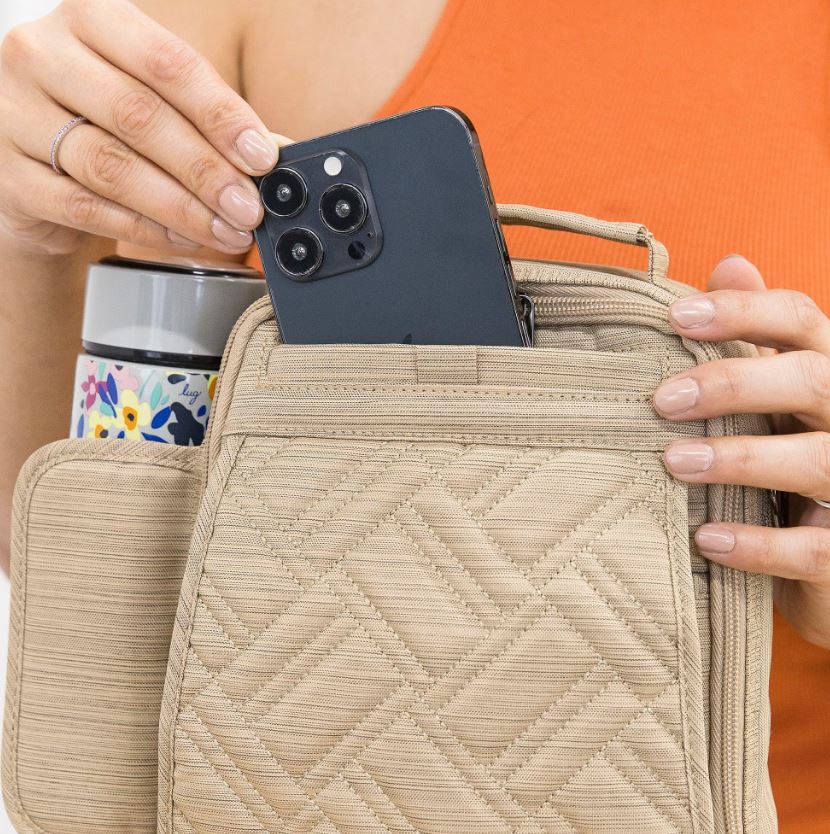 Lug Flapper SE Convertible Crossbody Bag
