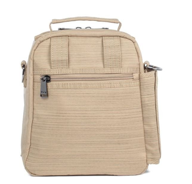 Lug Flapper SE Convertible Crossbody Bag