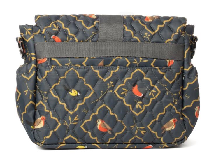Lug Harness Crossbody Bag