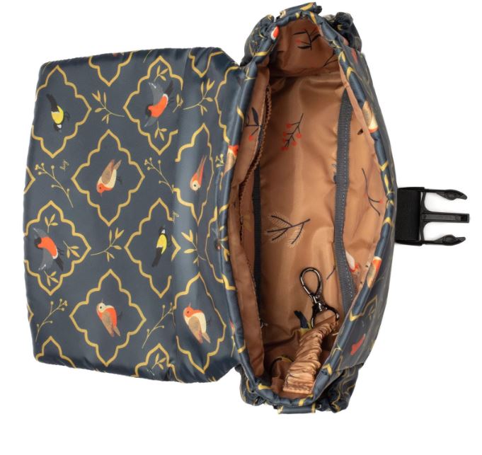 Lug Harness Crossbody Bag