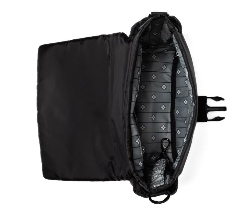 Lug Harness Crossbody Bag