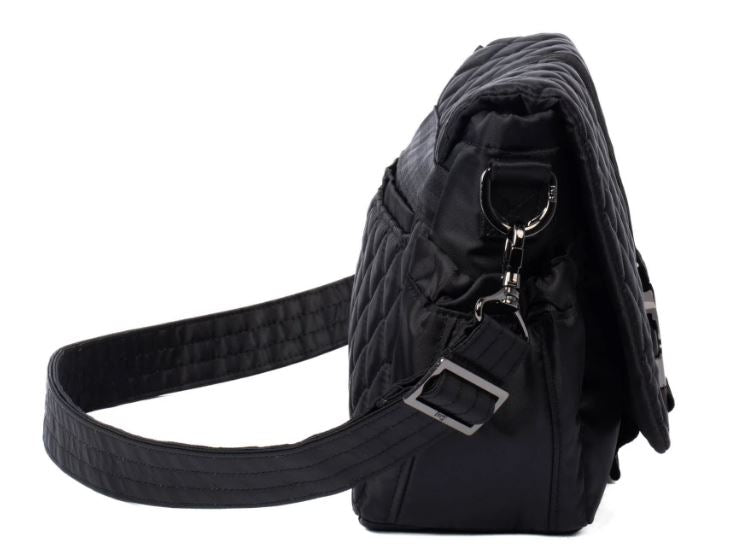 Lug Harness Crossbody Bag