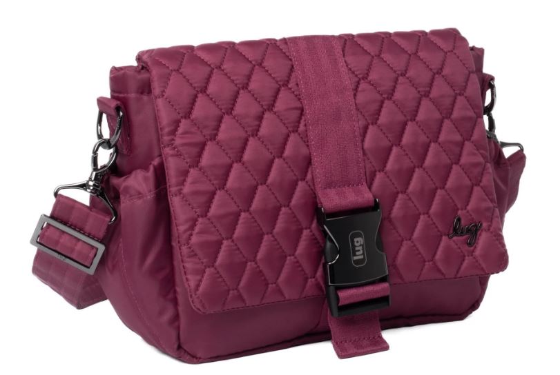 Lug Harness Crossbody Bag