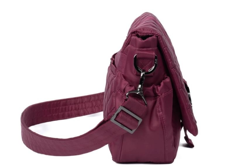 Lug Harness Crossbody Bag