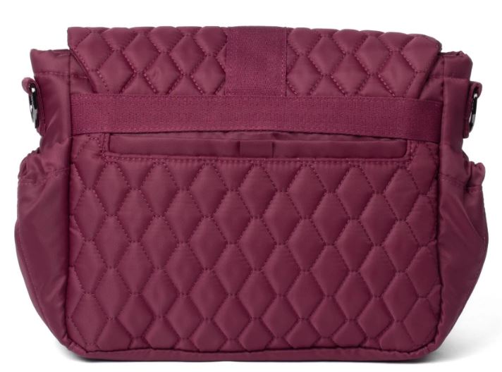 Lug Harness Crossbody Bag