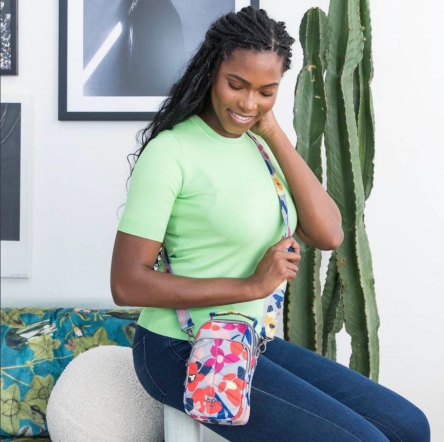 Lug Skeeter Mini 2 Convertible Crossbody