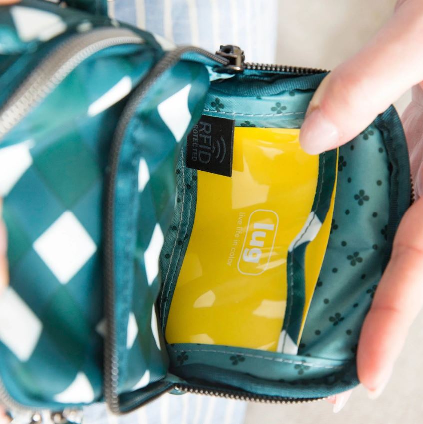 Lug Skeeter Mini 2 Convertible Crossbody