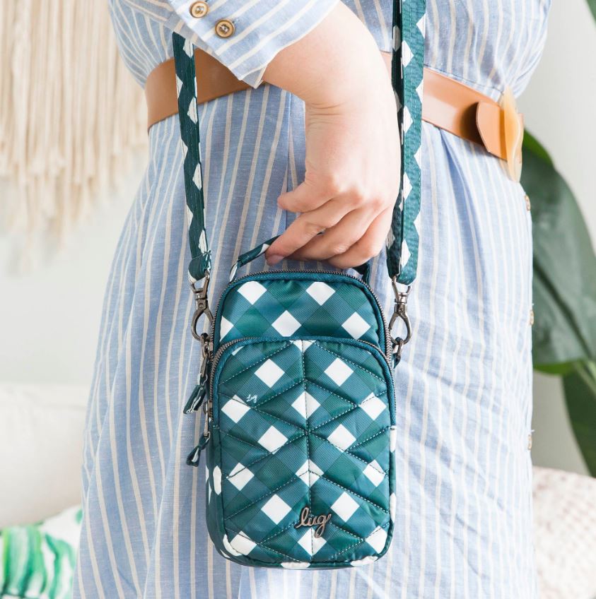 Lug Skeeter Mini 2 Convertible Crossbody