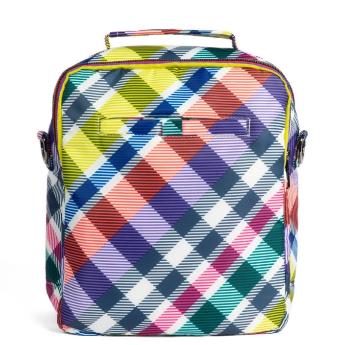 Lug Wrangler Crossbody Bag
