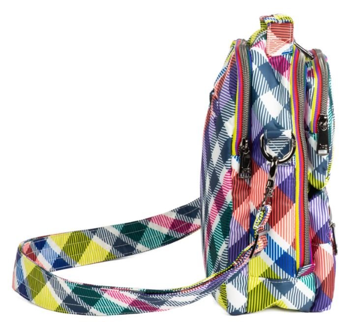Lug Wrangler Crossbody Bag
