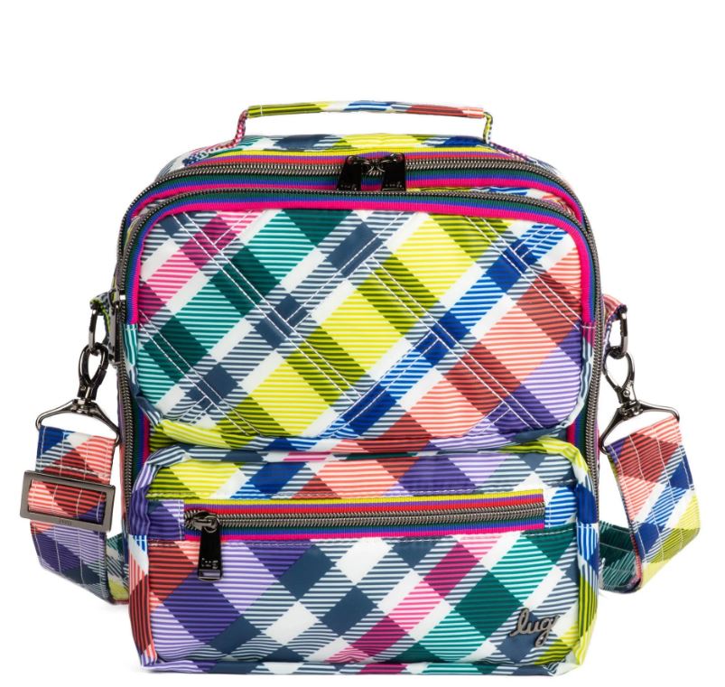 Lug Wrangler Crossbody Bag