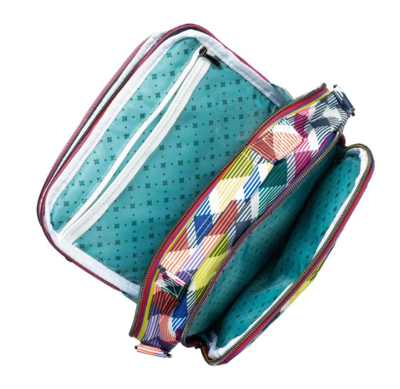 Lug Wrangler Crossbody Bag