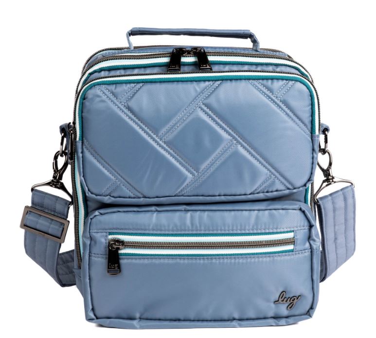 Lug Wrangler Crossbody Bag