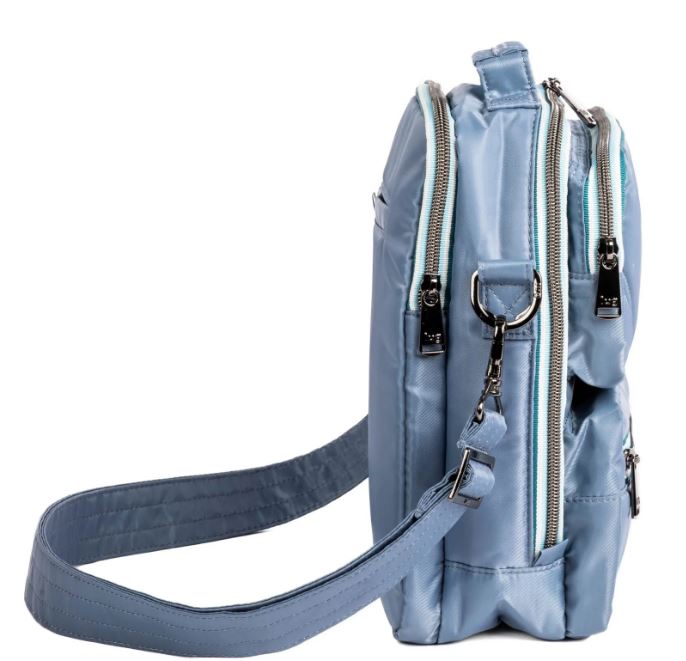 Lug Wrangler Crossbody Bag