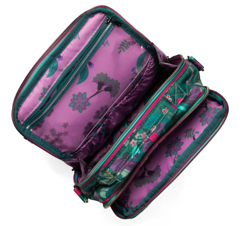 Lug Wrangler Crossbody Bag