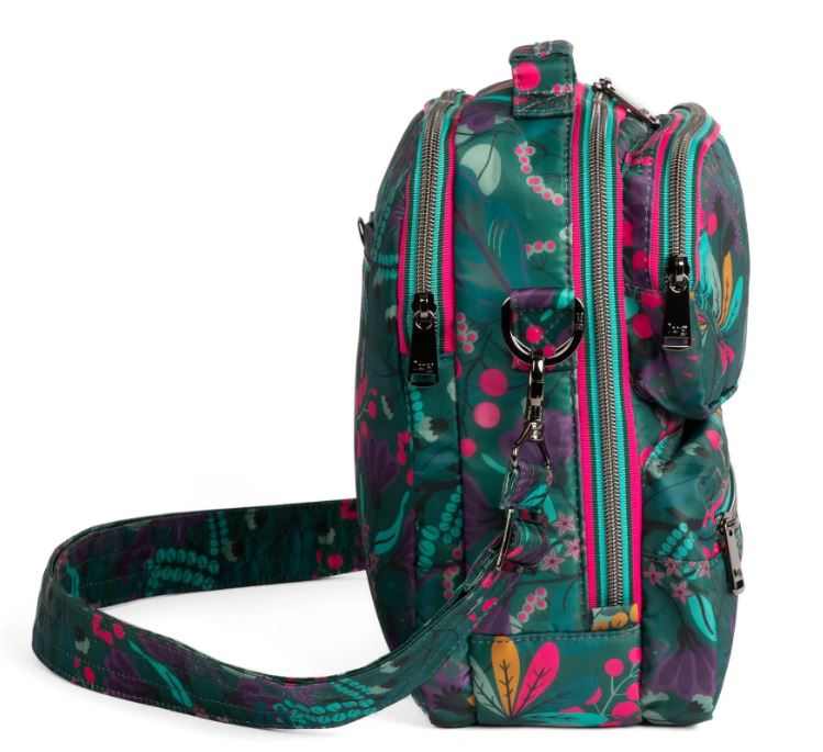 Lug Wrangler Crossbody Bag
