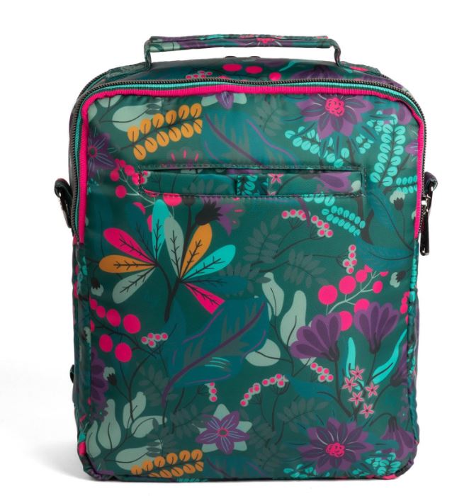 Lug Wrangler Crossbody Bag