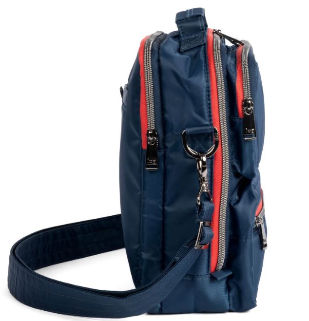 Lug Wrangler Crossbody Bag