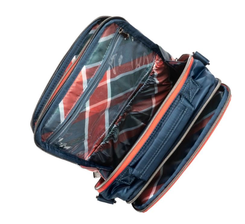 Lug Wrangler Crossbody Bag