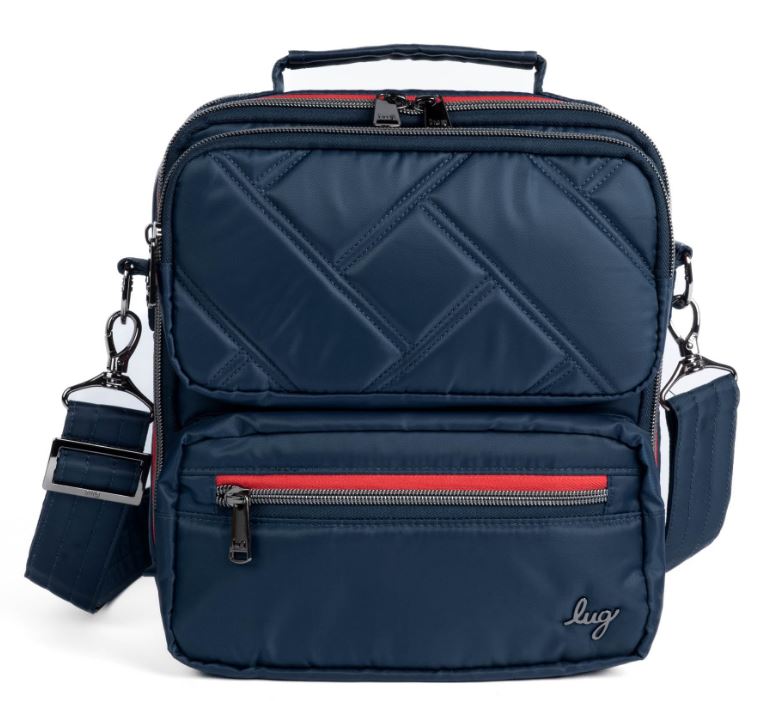 Lug Wrangler Crossbody Bag