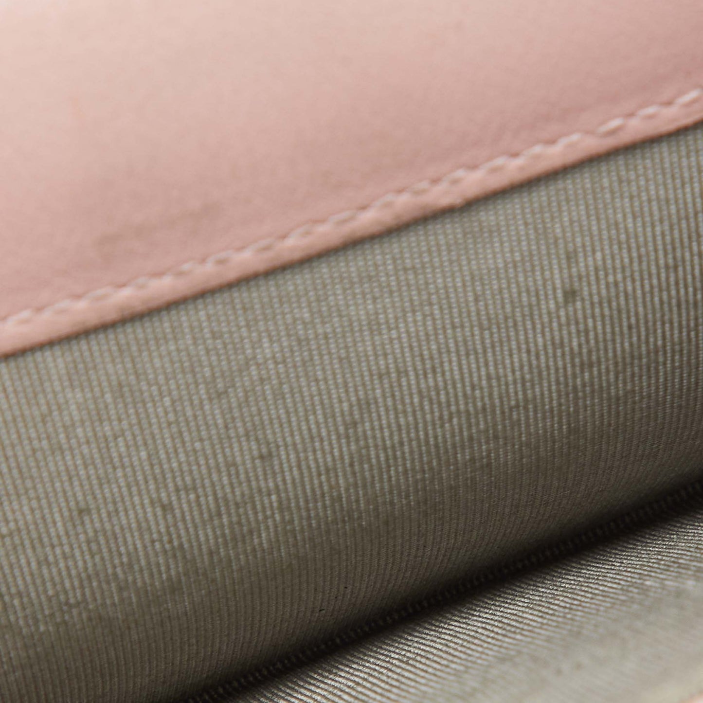 CHANEL Pink Caviar Leather CC Compact Wallet