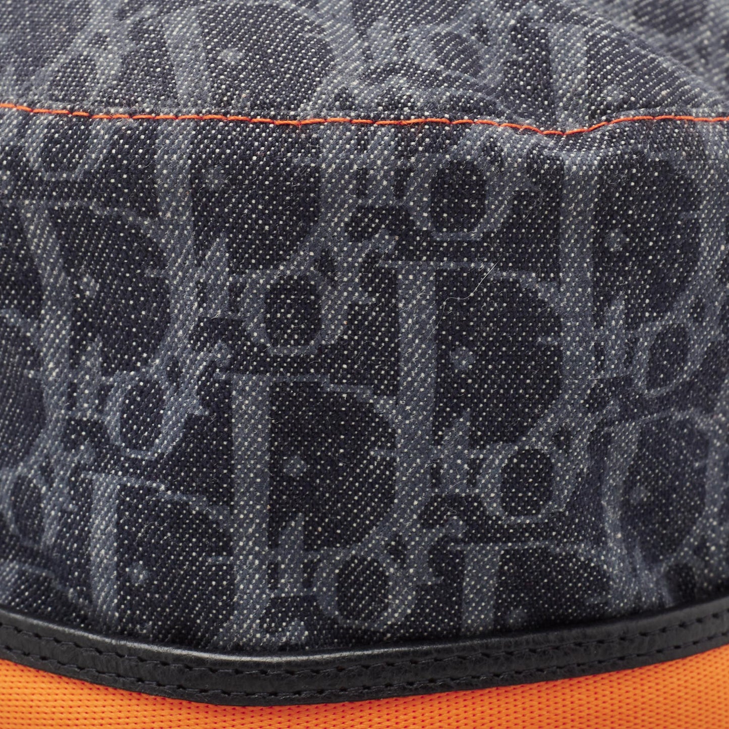 DIOR Boutique issimo Canvas Flight Hat