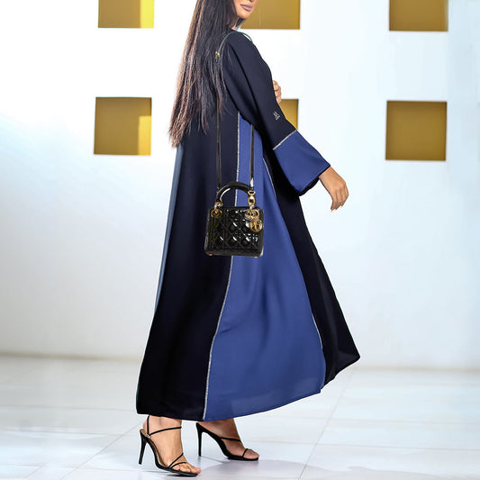 DIOR Black Cannage Patent Leather Mini Lady  Tote
