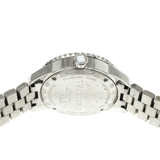 DIOR Christal Womens Wristwatch 28.5 MM