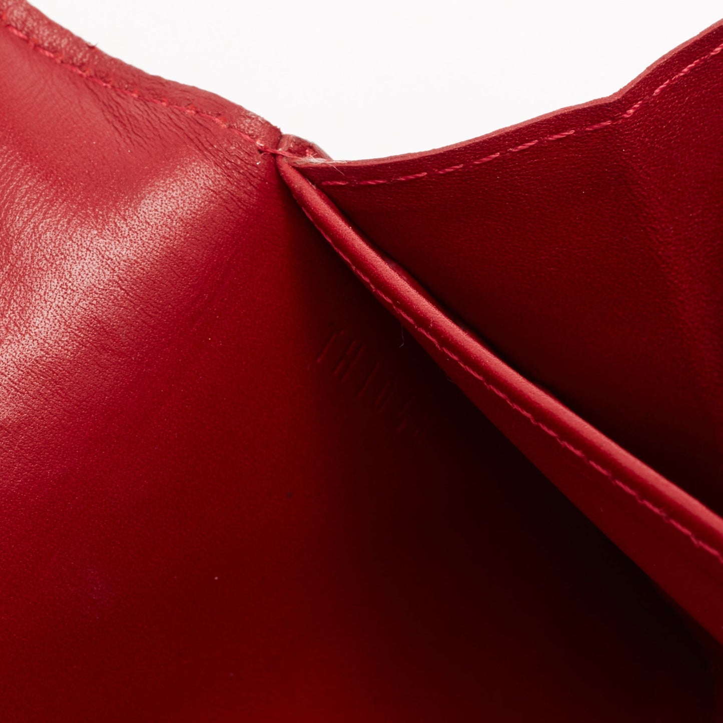 Louis Vuitton Pomme D&rsquo;amour Monogram Vernis Sarah Wallet