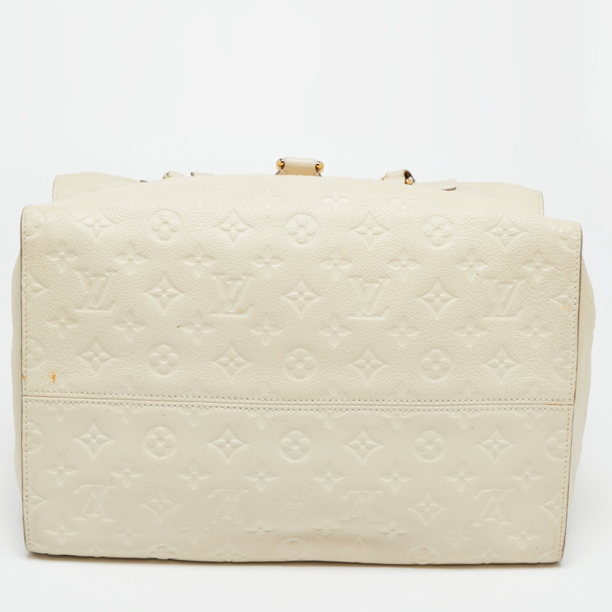 Louis Vuitton Neige Monogram Empreinte Leather Inspiree Bag